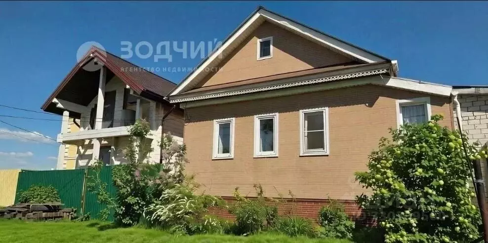 Дом в Чувашия, Чебоксары ул. Тютчева, 66 (76 м) - Фото 1