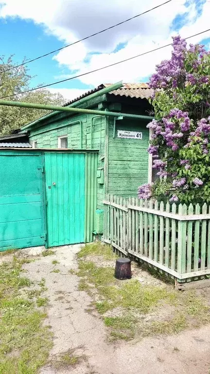 Дом 65 м на участке 10 сот. - Фото 0