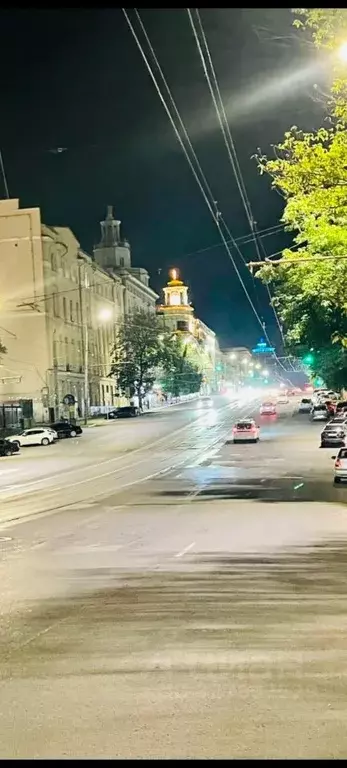 Комната Ростовская область, Ростов-на-Дону Буденновский просп., 35 ... - Фото 1