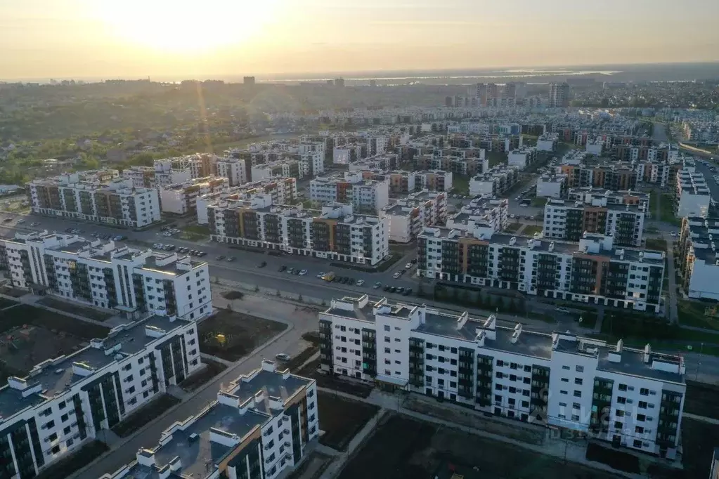 3-к кв. Волгоградская область, Волгоград Долина-2 жилрайон,  (74.33 м) - Фото 1