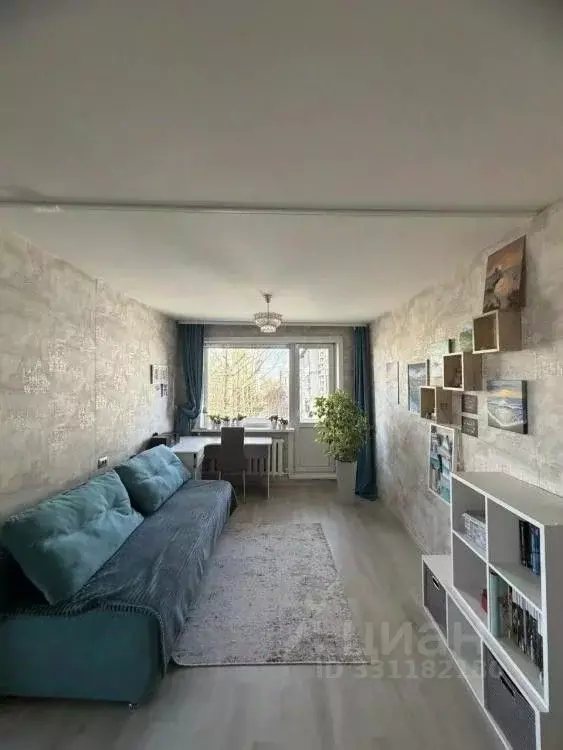3-к кв. Иркутская область, Иркутск ул. Мира, 101 (60.5 м) - Фото 1