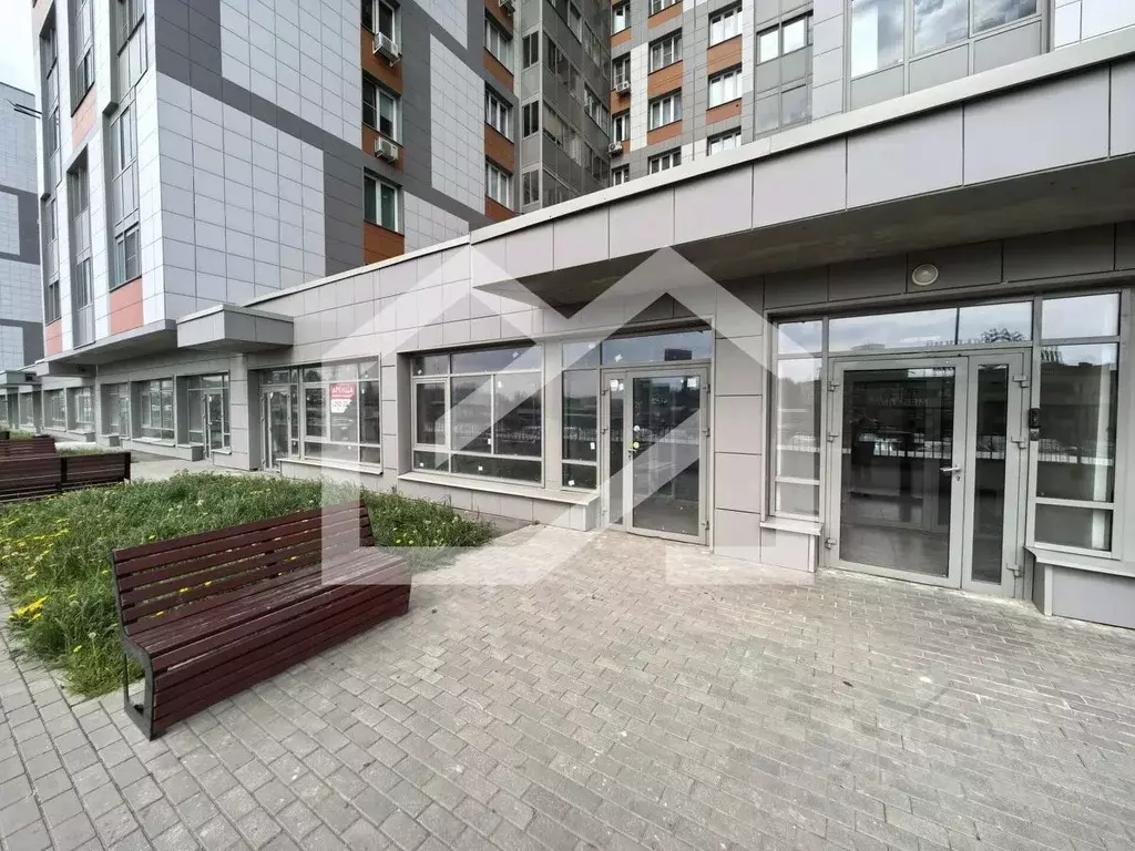 Помещение свободного назначения в Московская область, Реутов ... - Фото 1