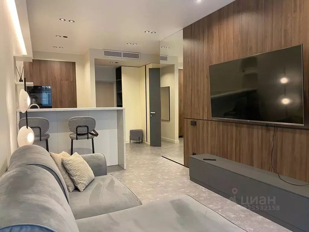 2-к кв. Свердловская область, Екатеринбург ул. Радищева, 41 (52.0 м) - Фото 2