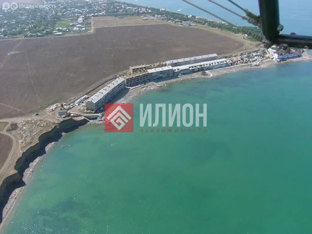 Участок в посёлок городского типа Николаевка, Полевая улица, 41 (6 м) - Фото 0