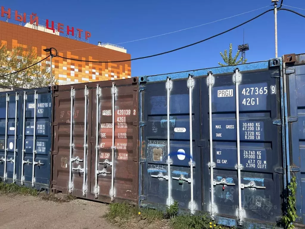 Склад в Санкт-Петербург дор. Торфяная, 21 (60 м) - Фото 2