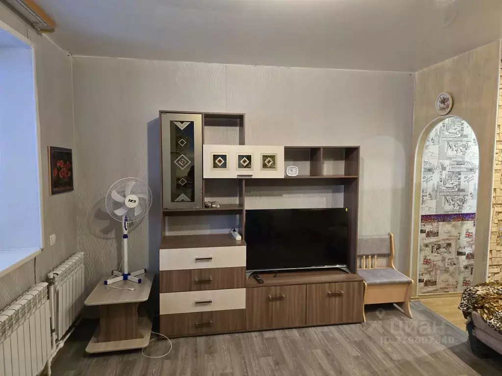 1-к кв. Коми, Сыктывкар Стахановская ул., 17 (26.0 м) - Фото 0
