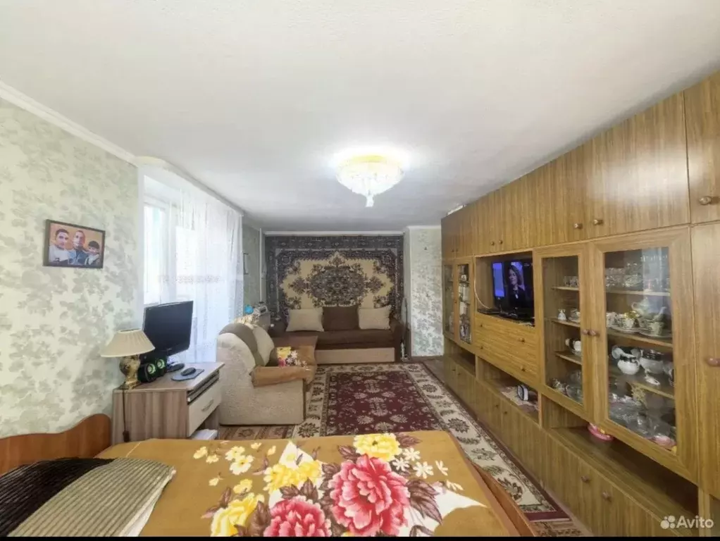 Продаётся 1-к квартира, 33 м - Фото 1