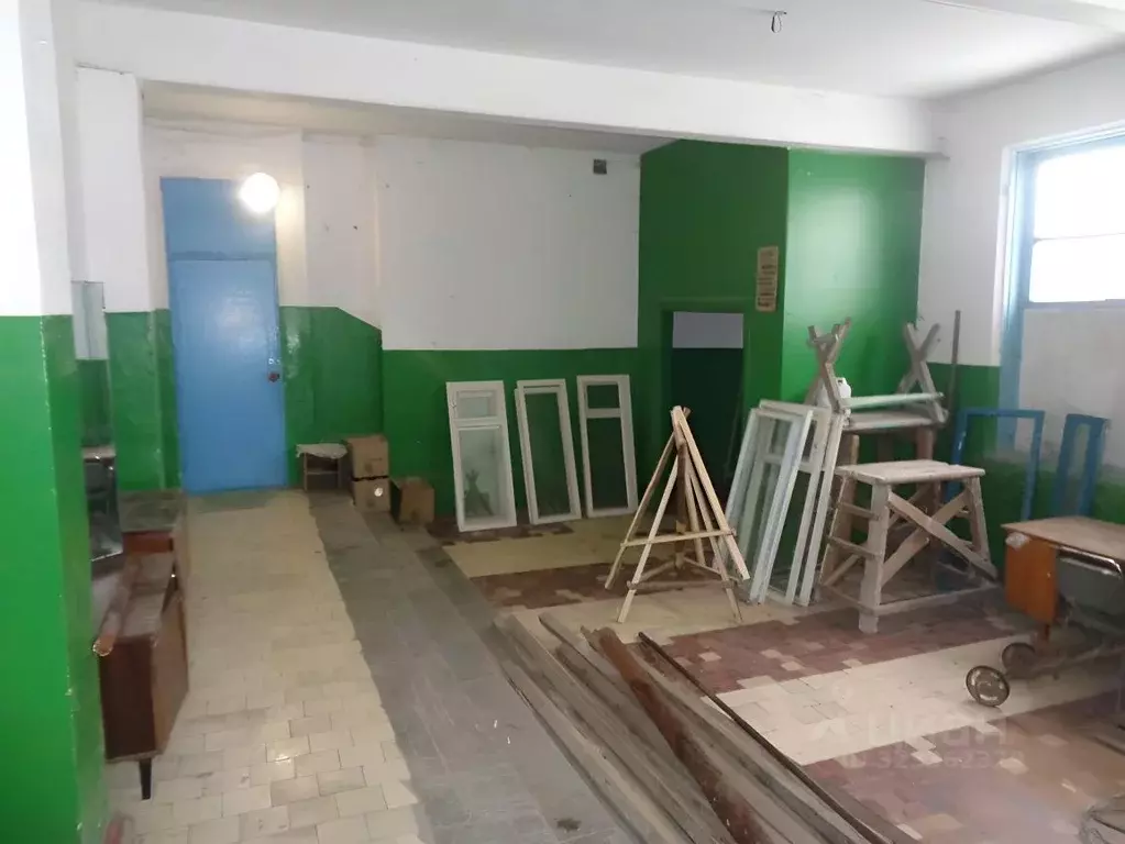 Помещение свободного назначения в Брянская область, Брянск Камвольный ... - Фото 2