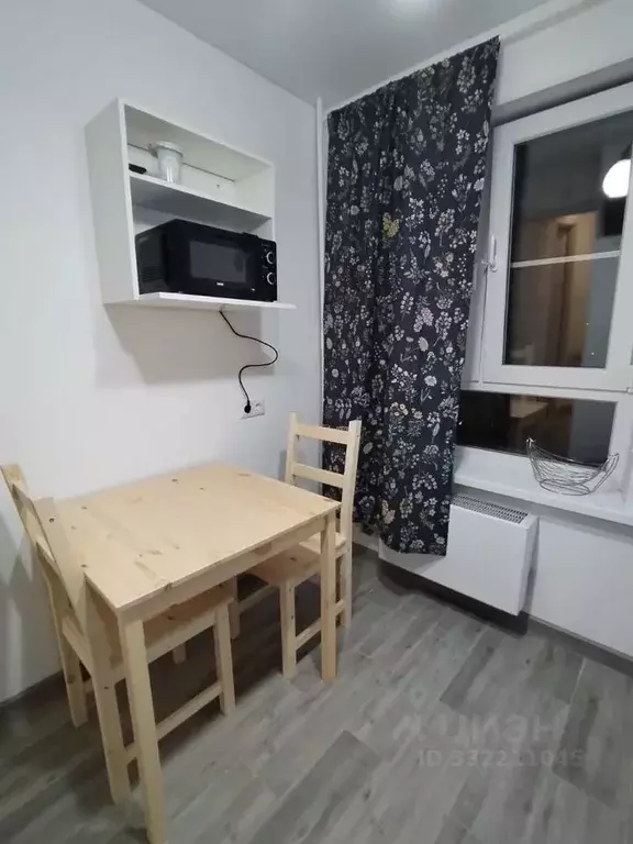 1-к кв. Москва Красноярская ул., 13 (35.0 м) - Фото 1