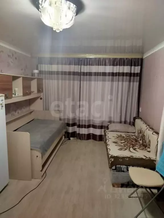 1-к кв. Башкортостан, Стерлитамак ул. Худайбердина, 174 (30.2 м) - Фото 2