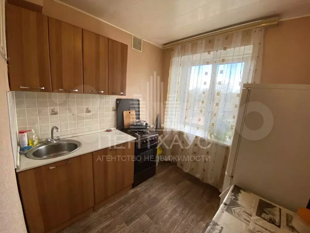 1-к. квартира, 30м, 5/5эт. - Фото 0