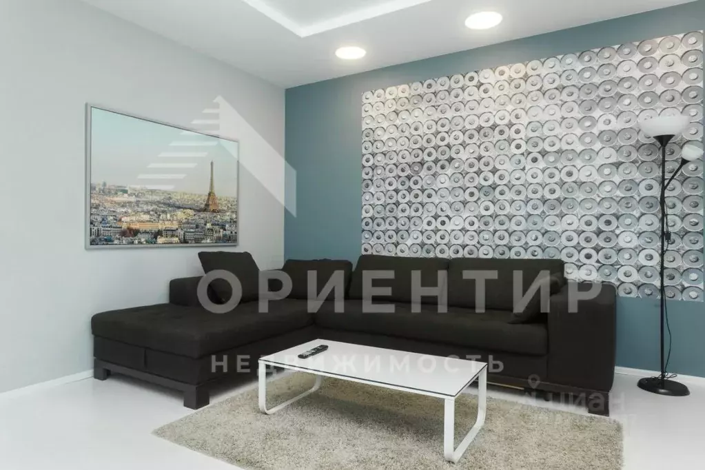 2-к кв. Свердловская область, Екатеринбург ул. Базальтовая, 121 (60.0 ... - Фото 2