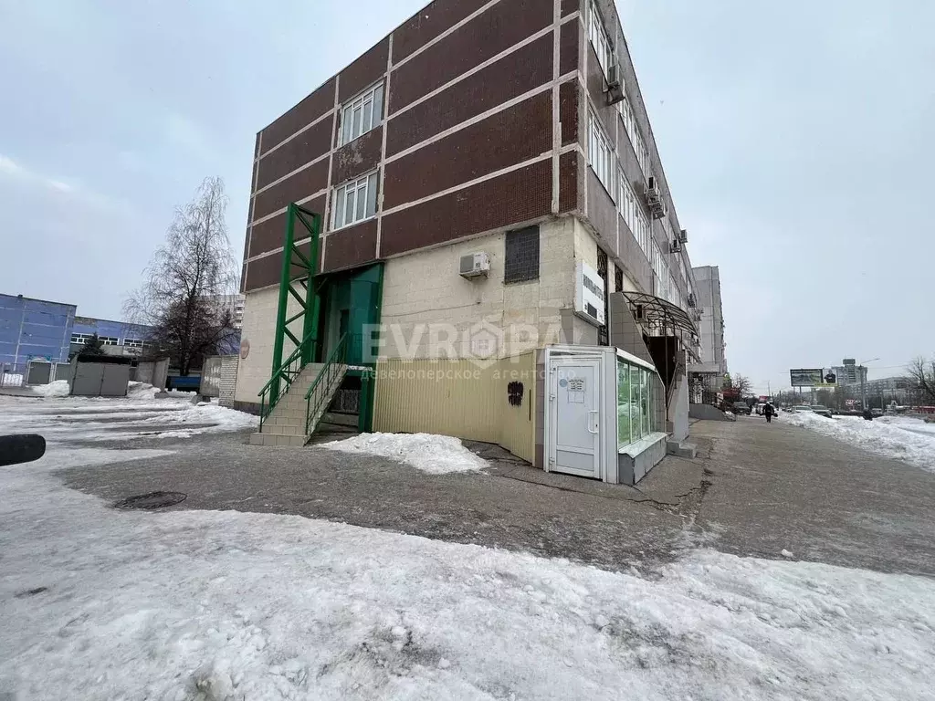 Офис в Ульяновская область, Ульяновск просп. Ленинского Комсомола, 38 ... - Фото 1