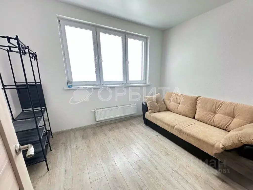 1-к кв. Тюменская область, Тюмень ул. Виктора Тимофеева, 10 (35.0 м) - Фото 1