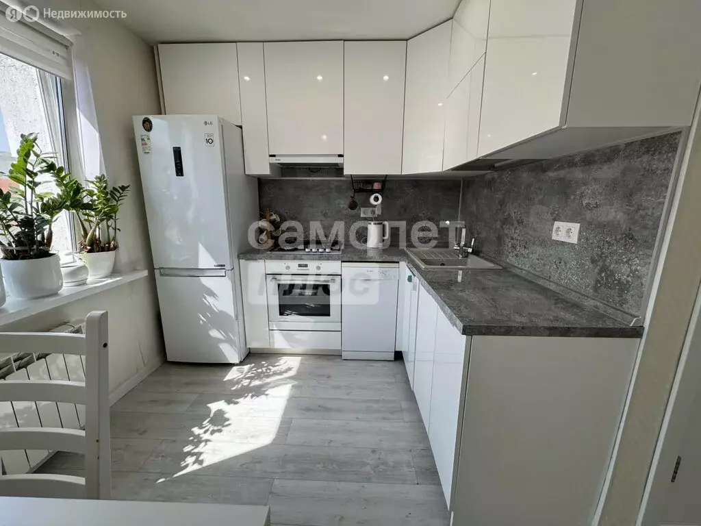 1-комнатная квартира: Казань, Чистопольская улица, 19 (34 м) - Фото 1