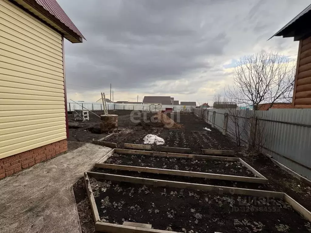 Дом в Башкортостан, Аургазинский район, с. Толбазы ул. Логачева (131 ... - Фото 1