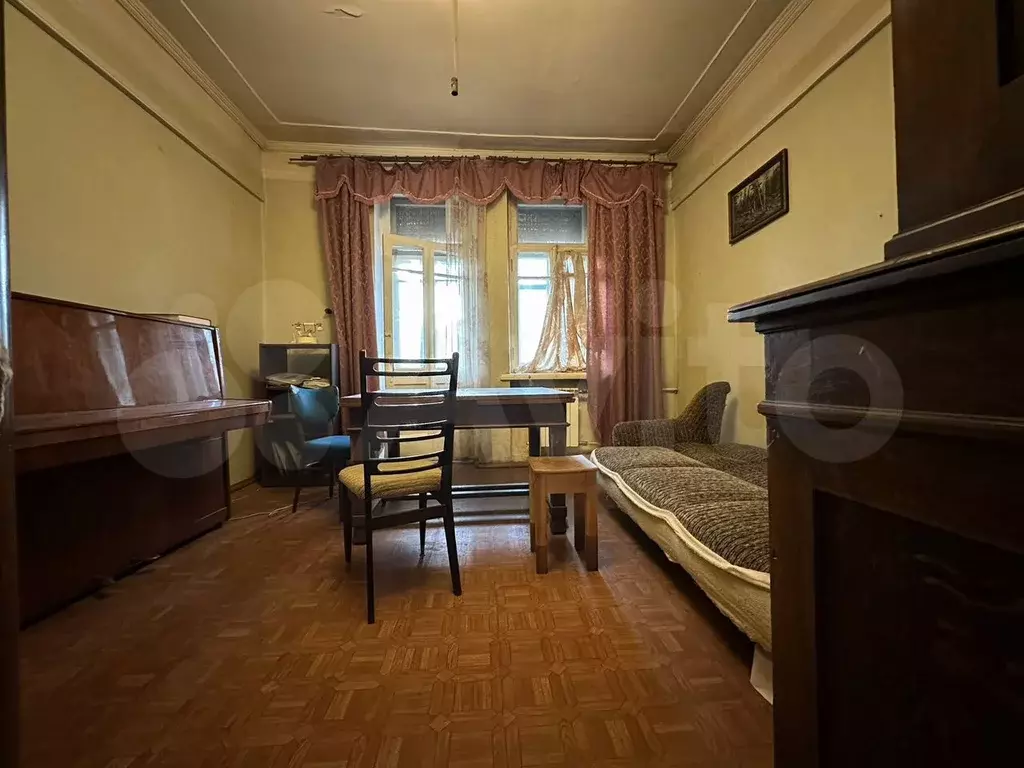 Комната 18 м в 3-к., 3/5 эт. - Фото 0