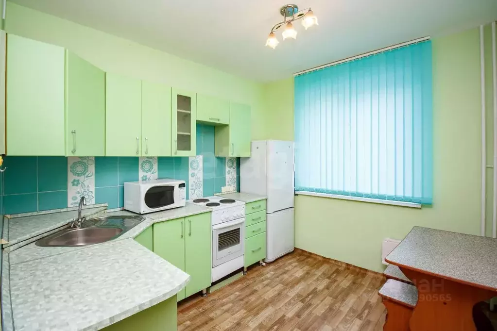 1-к кв. Красноярский край, Красноярск Калиновая ул., 1 (40.7 м) - Фото 1