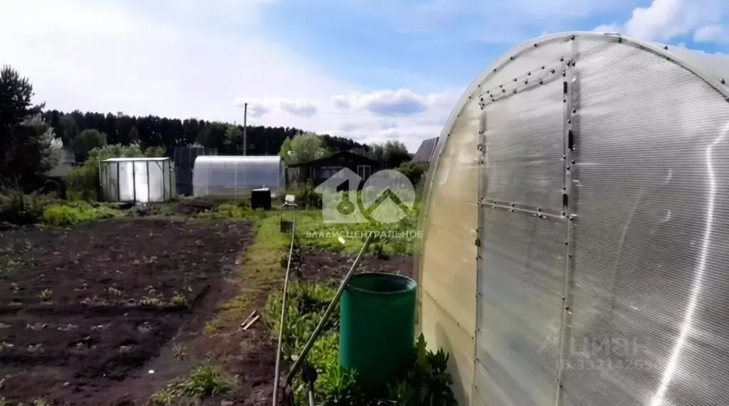 Участок в Новосибирская область, Новосибирск Садоводческого ... - Фото 2