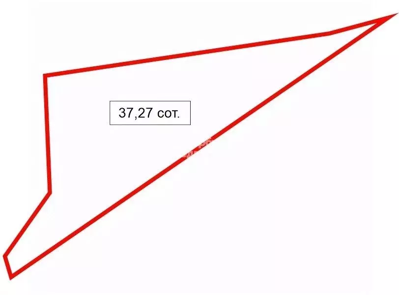 Участок в Ленинградская область, Выборгский район, Рощинское городское ... - Фото 2