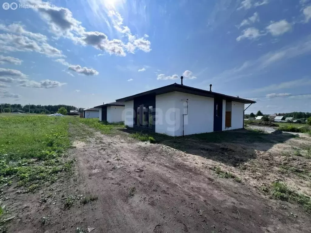Дом в Бердск, Яблоневая улица (101.3 м) - Фото 0