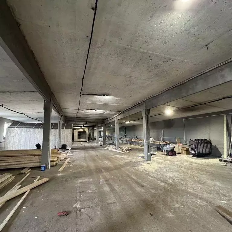 Склад в Московская область, Одинцовский городской округ, д. Брехово ... - Фото 1