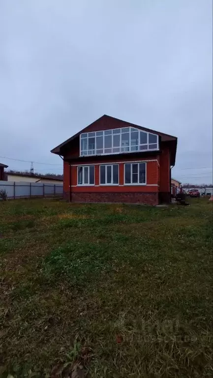 Дом в Нижегородская область, Кстовский муниципальный округ, д. ... - Фото 0