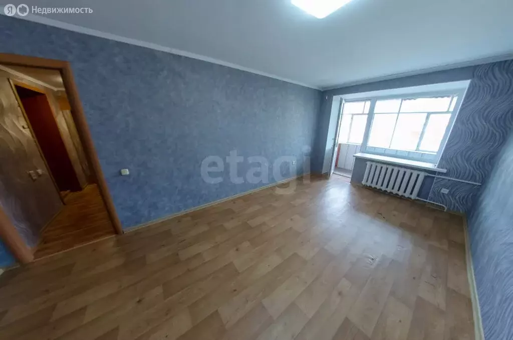 2-комнатная квартира: Шадринск, улица Спартака, 49 (45.3 м) - Фото 1