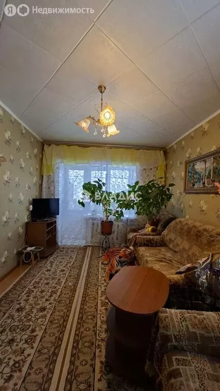 3-комнатная квартира: Курлово, улица Володарского, 7А (63 м) - Фото 1