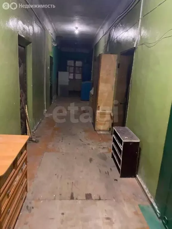 Квартира-студия: Казань, улица Побежимова, 24 (21.8 м) - Фото 2