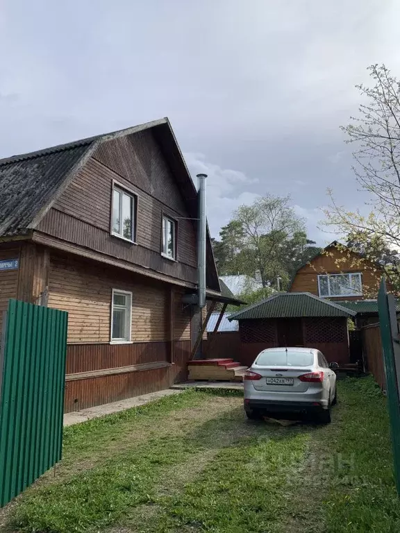 Дом в Тверская область, Осташковский муниципальный округ, д. Заречье ... - Фото 0