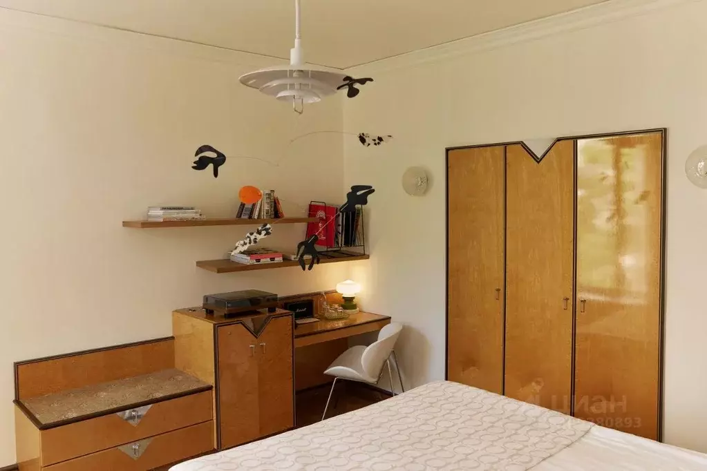 Комната Москва Спиридоньевский пер., 9С1 (22.0 м) - Фото 2