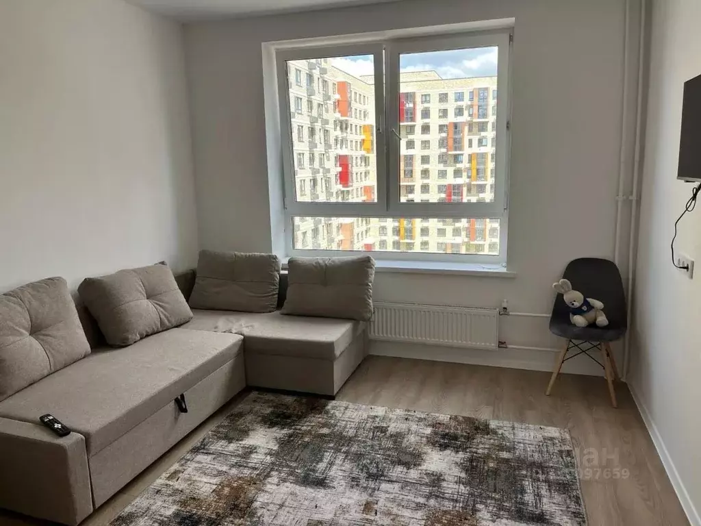 2-к кв. Москва Рязановское поселение, ул. Уточкина, 2к2 (40.0 м) - Фото 2