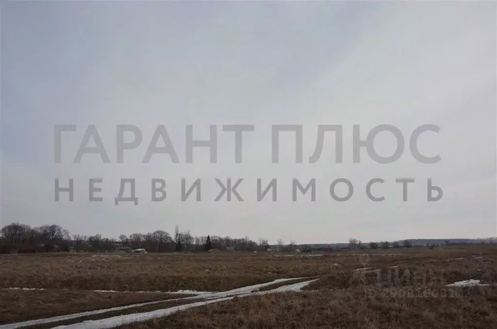 Участок в Липецкая область, Задонский район, Бутырский сельсовет, д. ... - Фото 0
