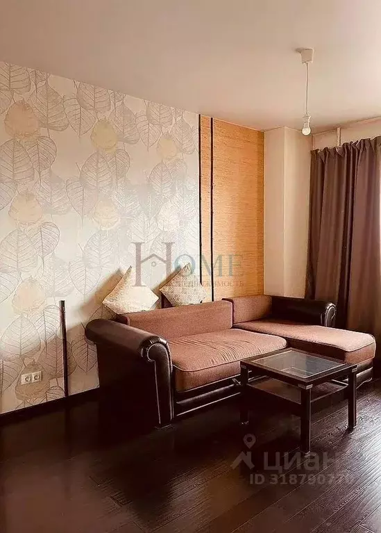 1-к кв. Новосибирская область, Новосибирск ул. Галущака, 17 (34.0 м) - Фото 1