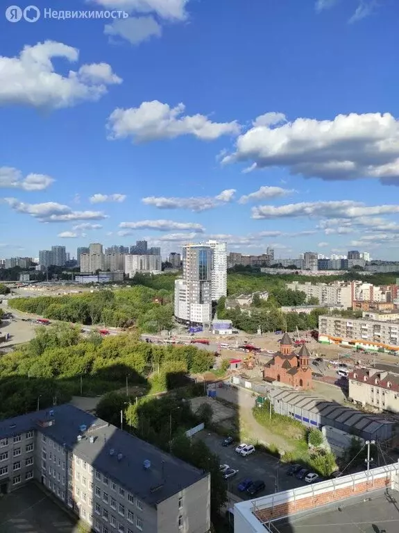 2-комнатная квартира: Пермь, Полевая улица, 10 (51.4 м) - Фото 0