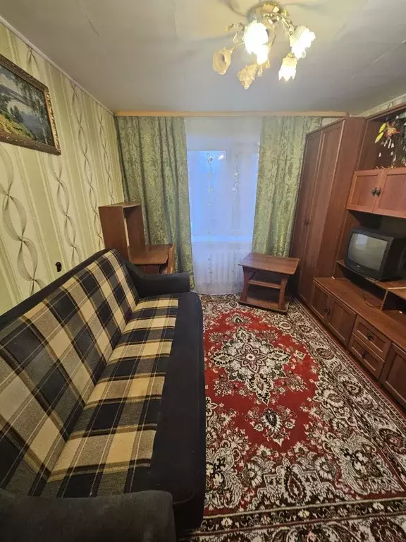 Комната Ярославская область, Ярославль ул. Судостроителей, 22 (15.0 м) - Фото 1