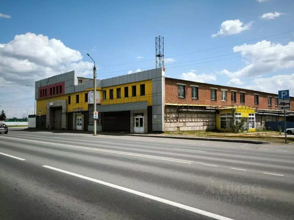 Помещение свободного назначения в Татарстан, Нижнекамск Вокзальная ... - Фото 1