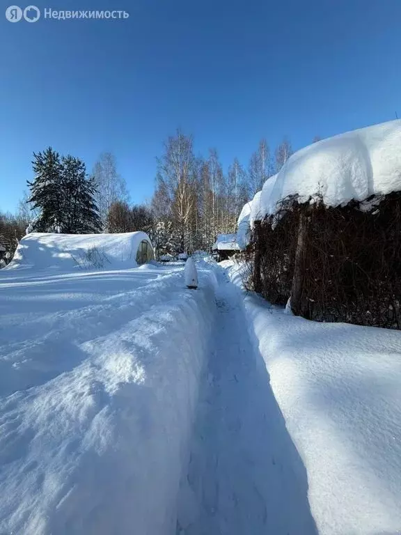 Дом в Тверская область, Кимрский муниципальный округ, деревня Новые ... - Фото 1