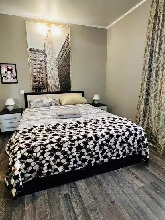 1-к кв. Липецкая область, Елец ул. Коммунаров, 91 (32.0 м) - Фото 2