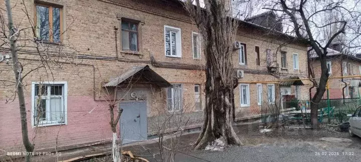 Комната Ростовская область, Ростов-на-Дону ул. 1-й Конной Армии, 5а ... - Фото 1