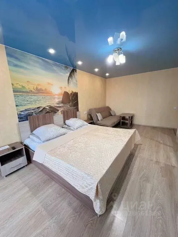 Студия Самарская область, Самара ул. Мориса Тореза, 145 (35.0 м) - Фото 1