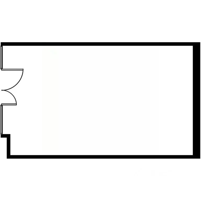Офис в Санкт-Петербург Московский просп., 115В (37 м) - Фото 1