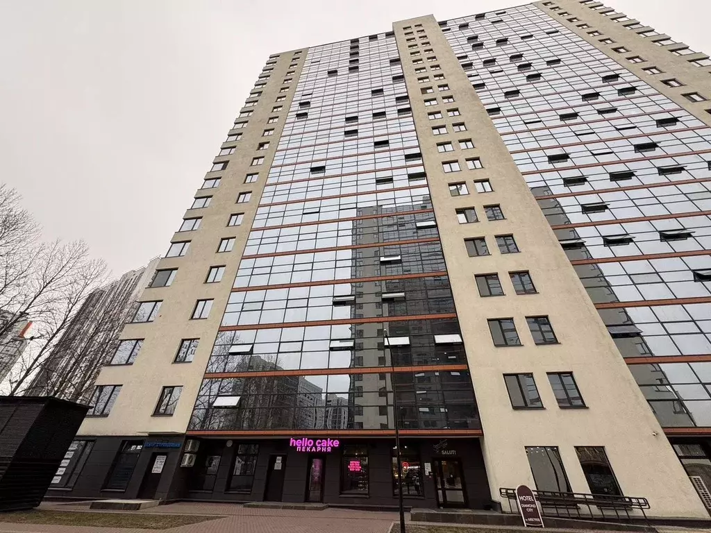 Офис в Санкт-Петербург Пулковское ш., 14с6 (200 м) - Фото 1