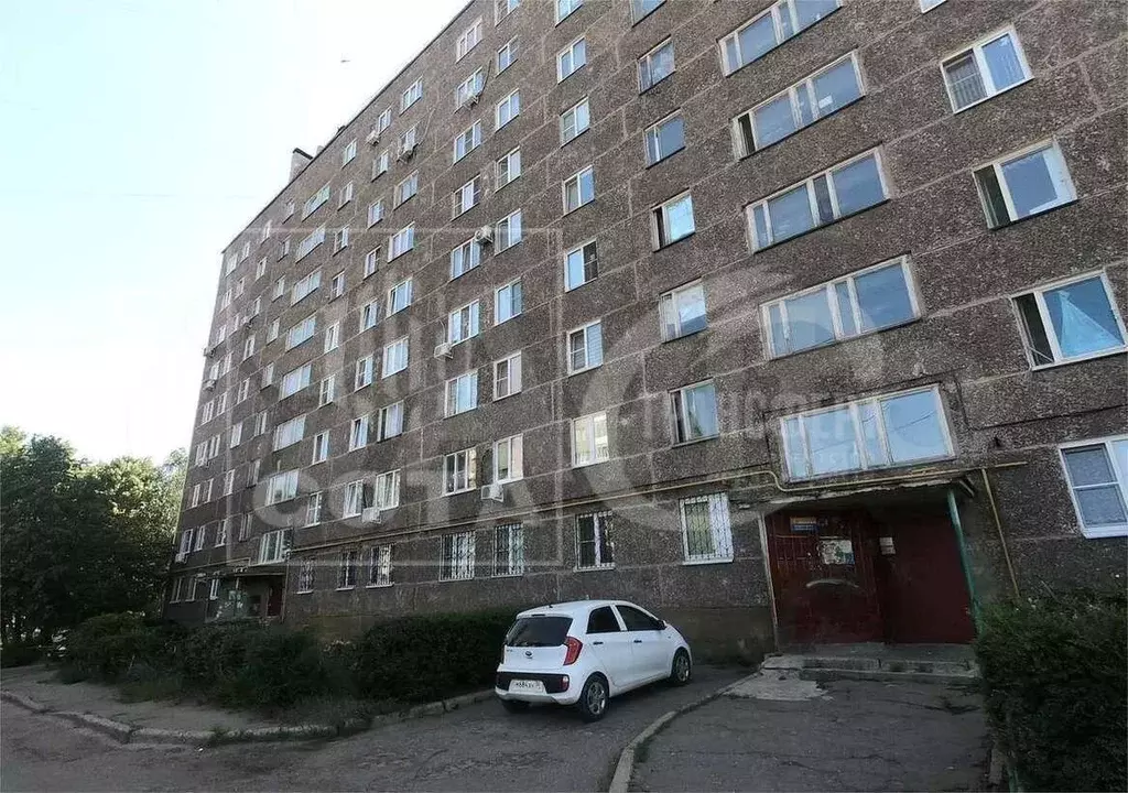 3-к. квартира, 54,4 м, 2/9 эт. - Фото 1
