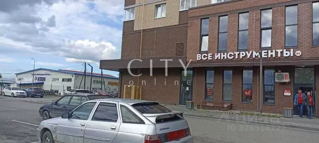 Торговая площадь в Тюменская область, Тюмень Барабинская ул., 50 (127 ... - Фото 2
