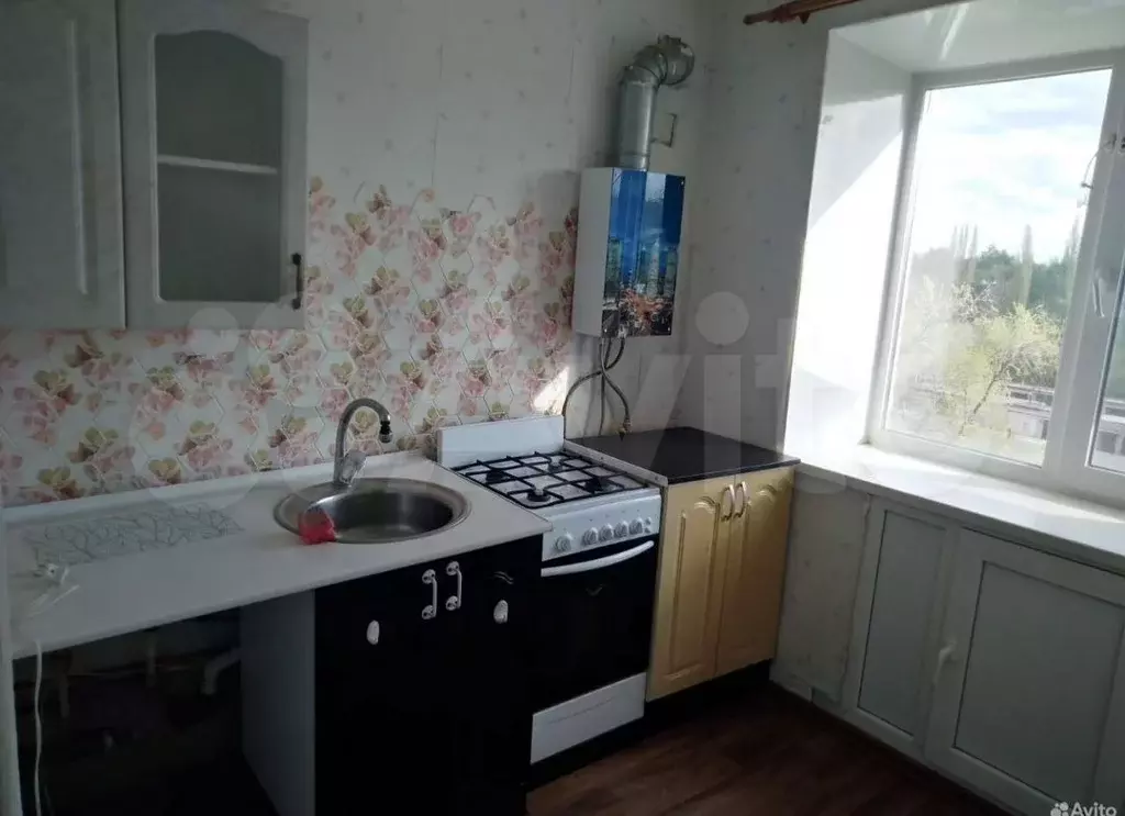 1-к. квартира, 31 м, 5/5 эт. - Фото 0