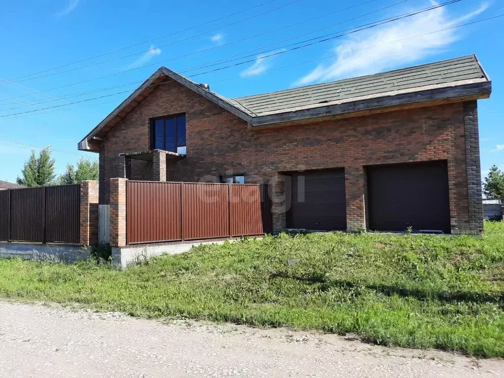 Дом в Новосибирская область, Новосибирский район, Мичуринский ... - Фото 2