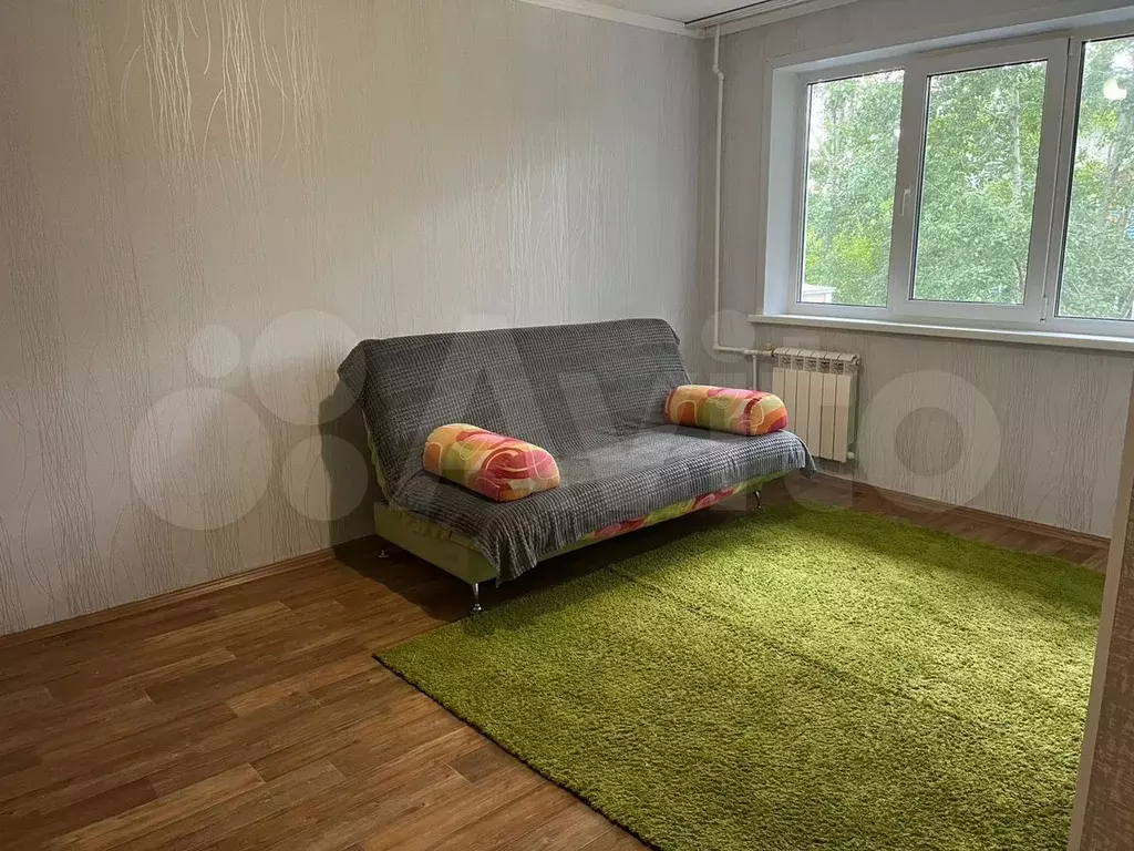 1-к. квартира, 31 м, 4/5 эт. - Фото 0