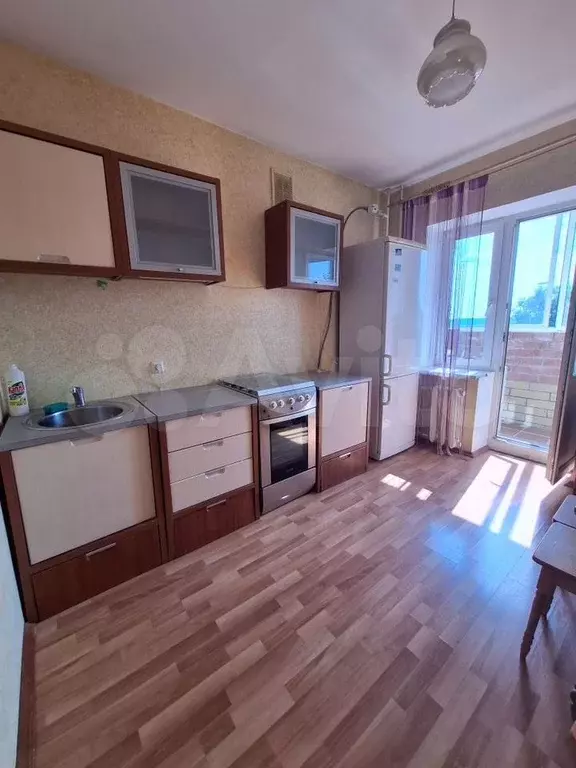 1-к. квартира, 42 м, 4/5 эт. - Фото 1